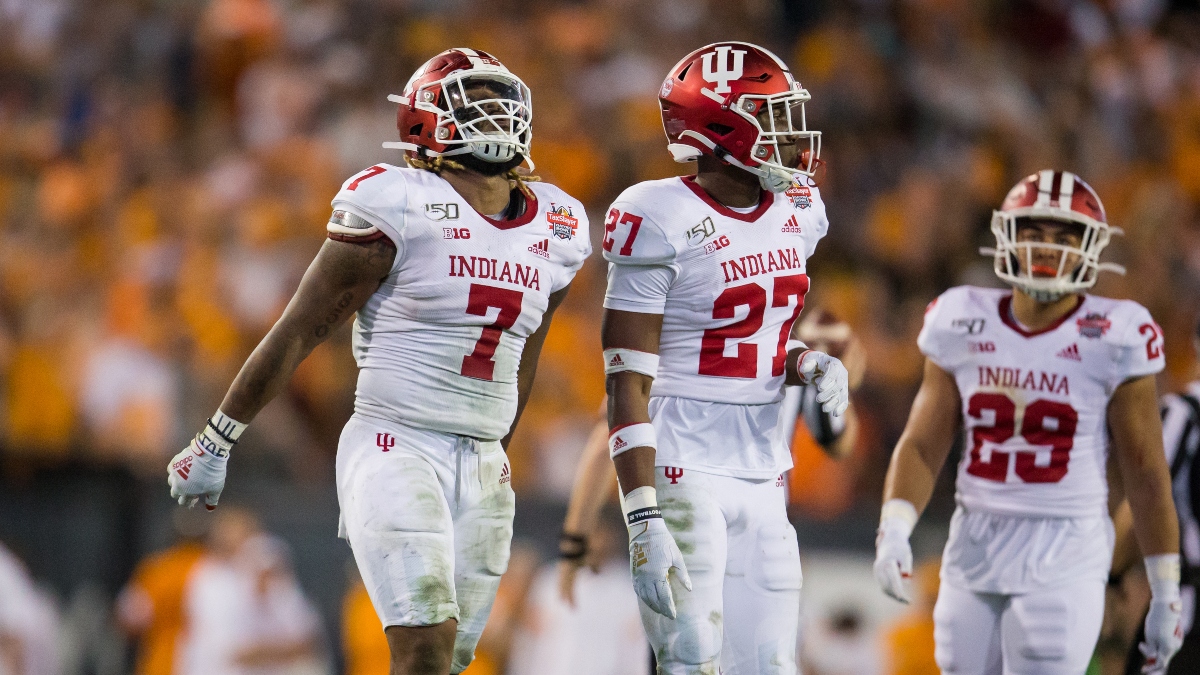 Indiana vs. Rutgers Promo: Bet the Hoosiers at Crazy Odds Boost! Image