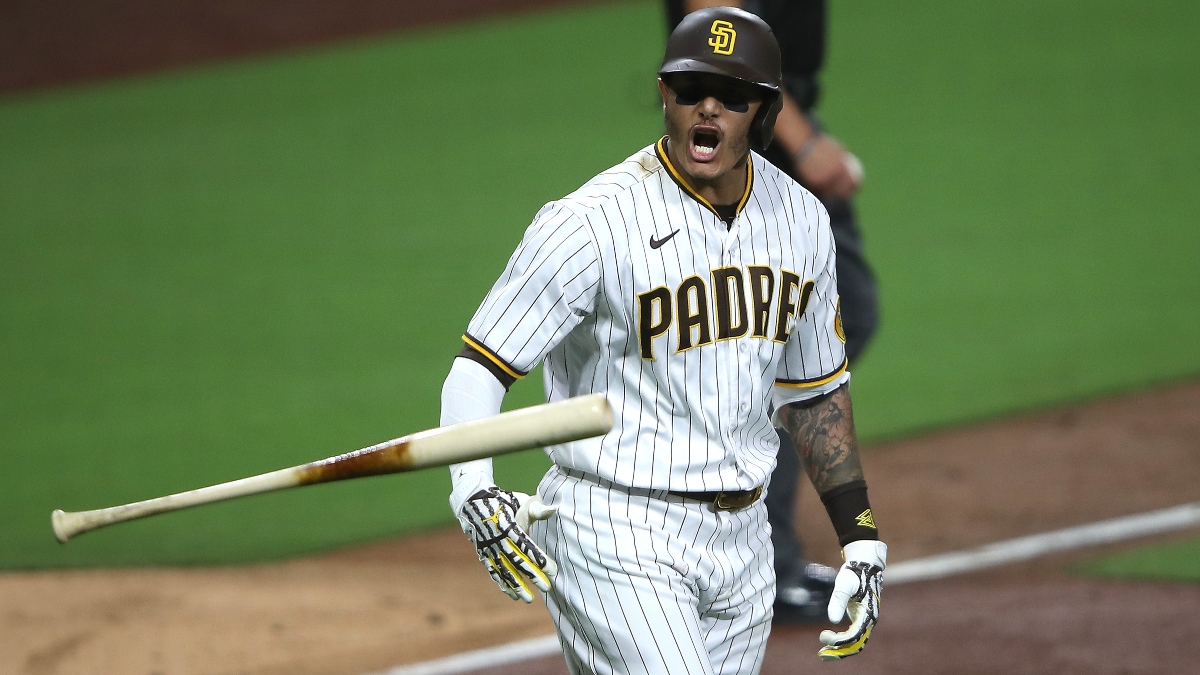 MLB Picks Tuesday | Padres vs Rangers Over/Under Prediction (July 2) article feature image