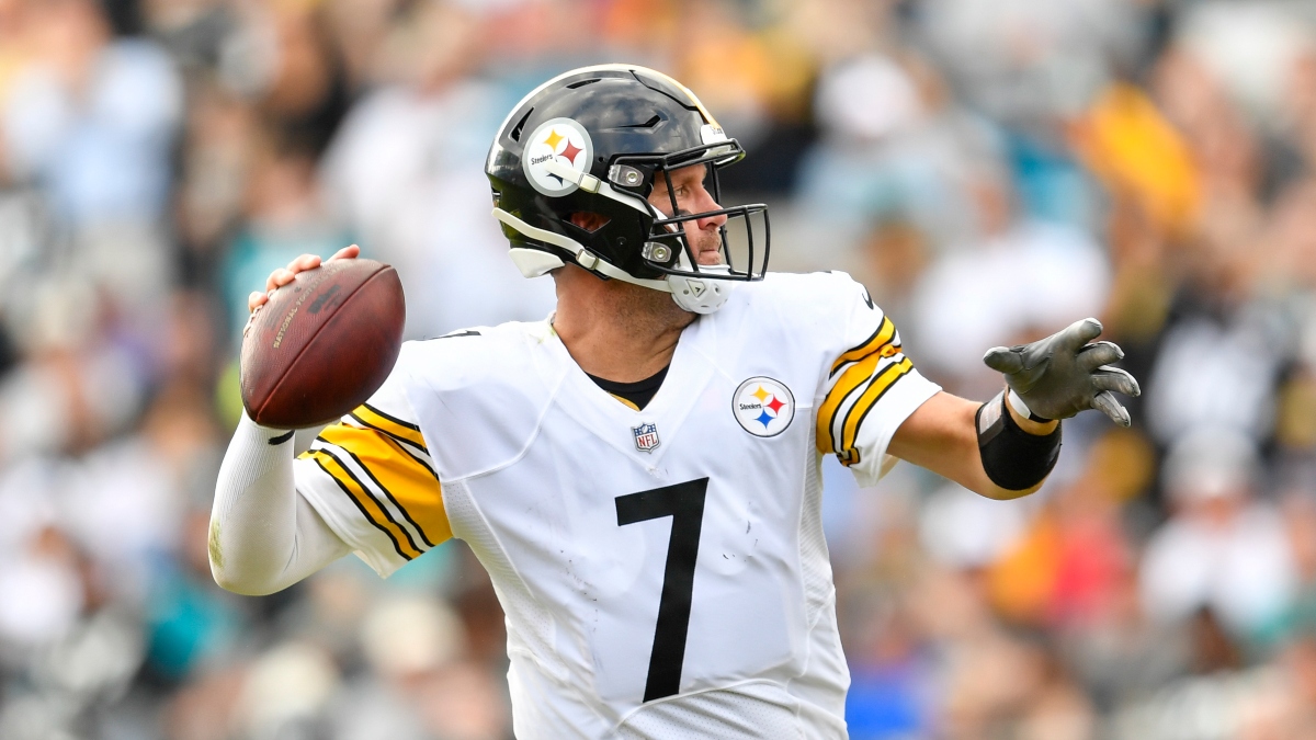 Monday Night Football Promo: Bet $10, Win $100 on the Steelers Moneyline! article feature image