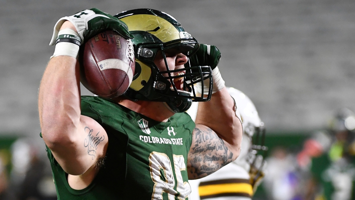 Colorado State vs. UNLV Promo: Bet $20 on CSU, Win $250 if They Cover! article feature image