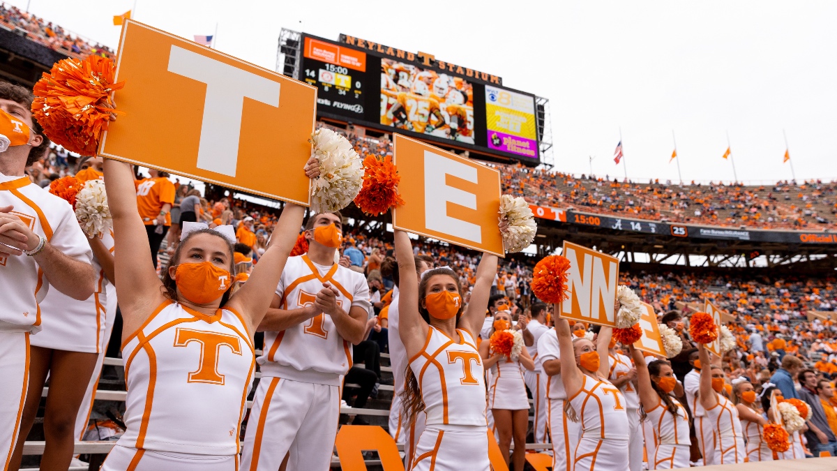 Tennessee Sports Betting Goes Live With Four Sportsbooks article feature image