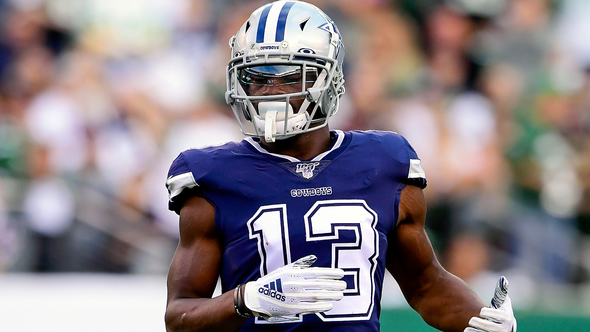 Fantasy Football Rankings for Cowboys With Lamb Out Image