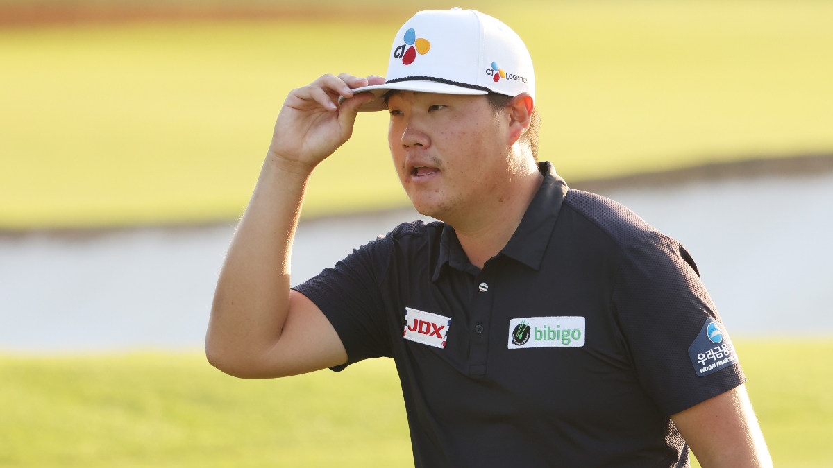 Sanderson Farms Stock Report: Can Sungjae Pick Up Where He Left Off? Image