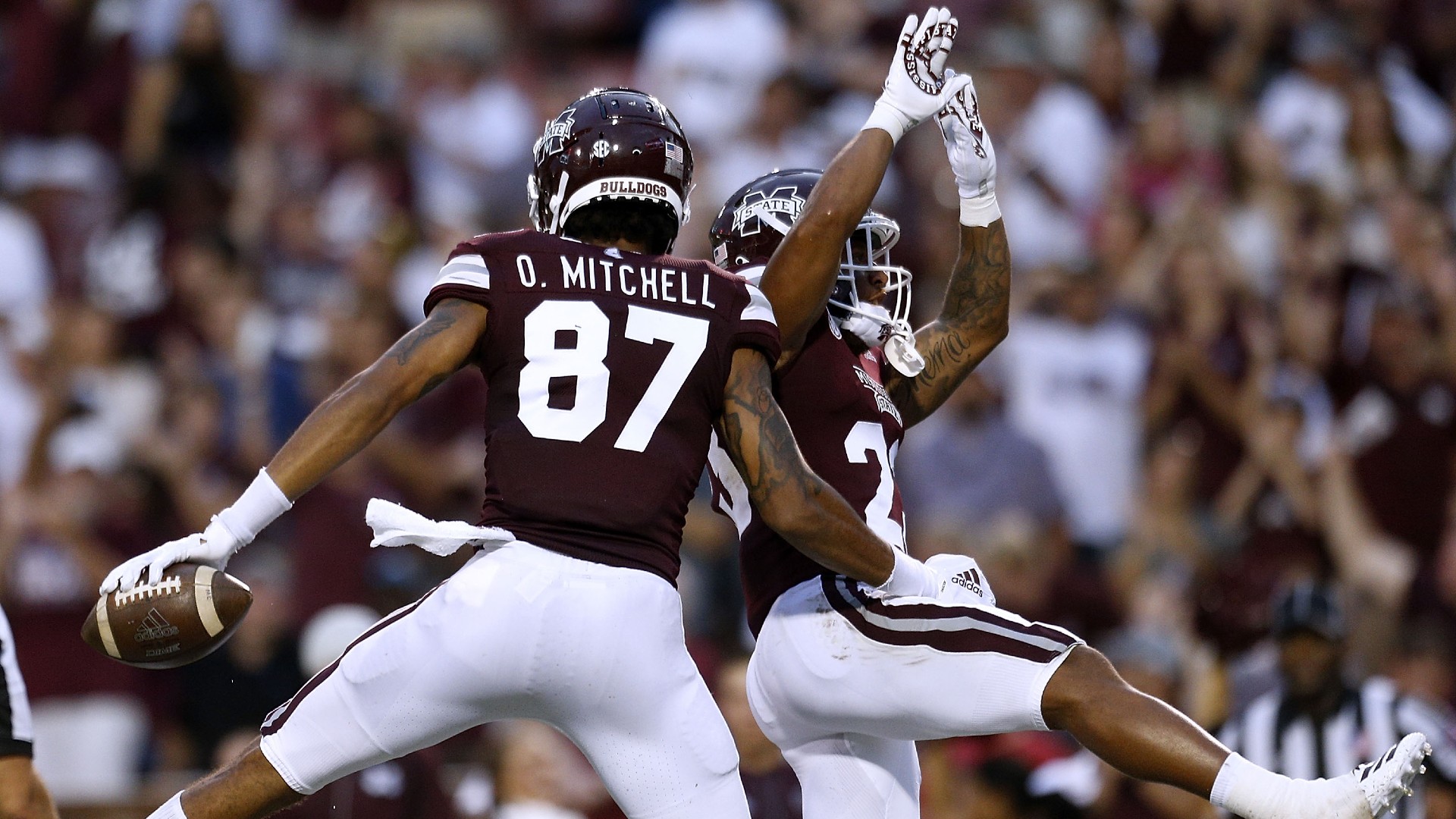 College Football Odds & Picks For Vanderbilt vs. Mississippi State: Betting Value on the Spread article feature image