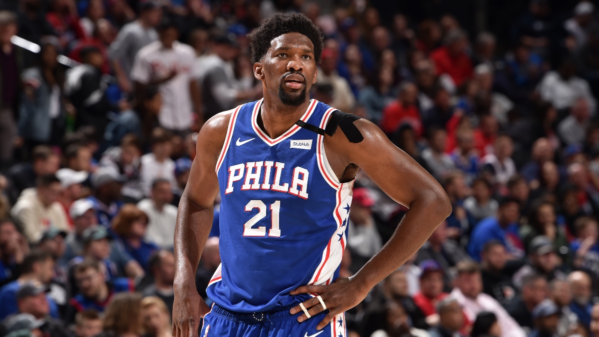 BetMGM Pennsylvania Promo: Bet $1, Win $100 on the 76ers Moneyline! Image