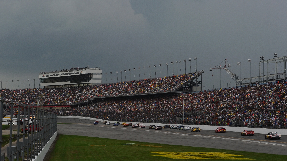 NASCAR Weather: Rain Expected Saturday at Daytona Image