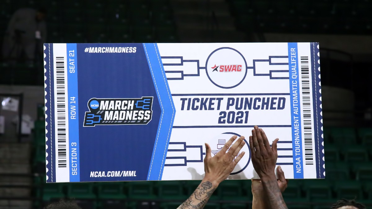 NCAA Tournament Calcutta Pool Rules, Setup & Sheet to Track Your Own Auction Image