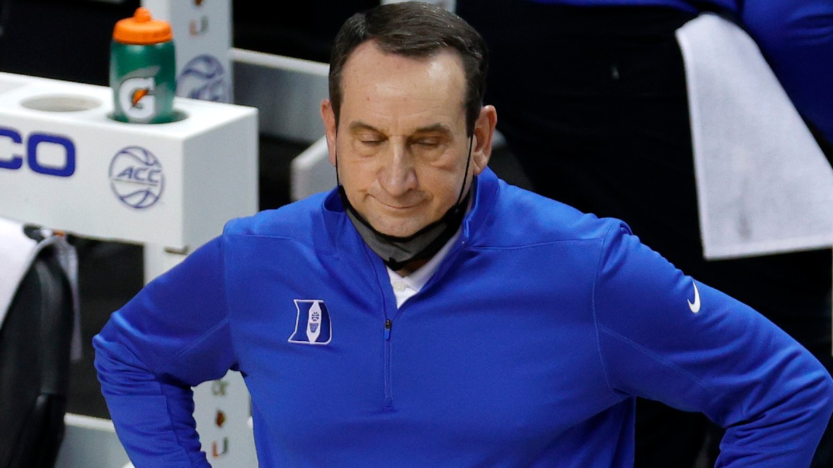 Duke Among Biggest NCAA Tournament Snubs Image