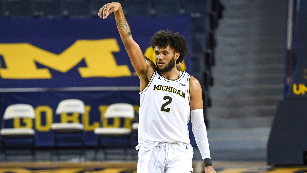 Michigan vs. Michigan State Promo: Make It Rain With $3 Per 3-Pointer! article feature image