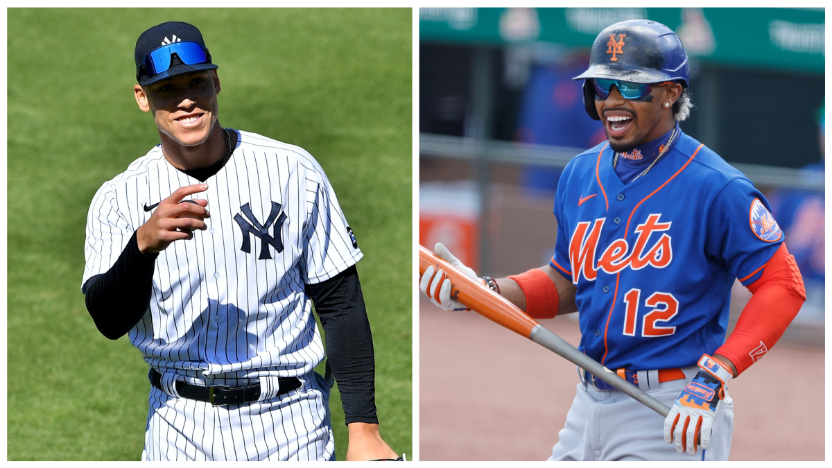 New Jersey MLB Promo: Bet $20, Win $150 if the Yankees or Mets Get a Hit! article feature image