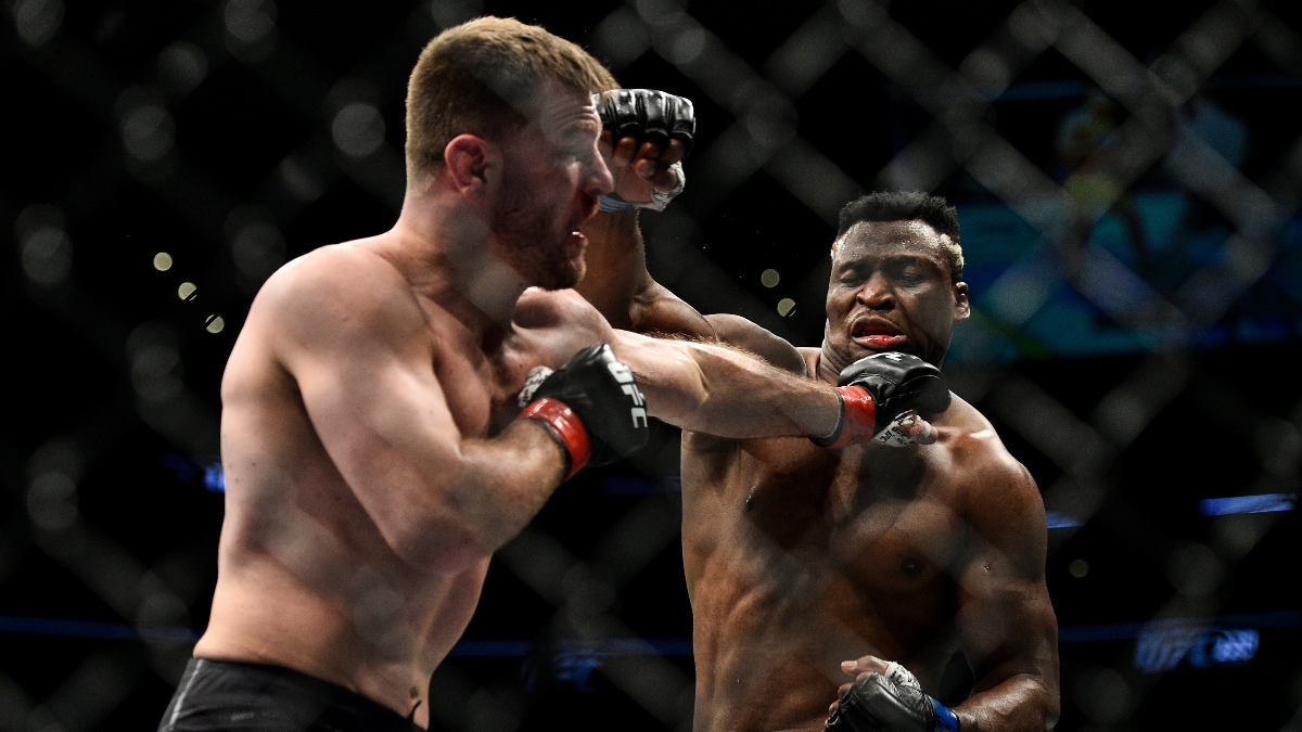 UFC Betting Rules: How Do Over/Unders Work? Image