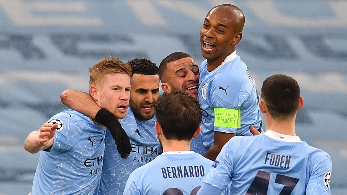 PSG vs. Manchester City: Back Cityzens in Huge Champions League Clash Image