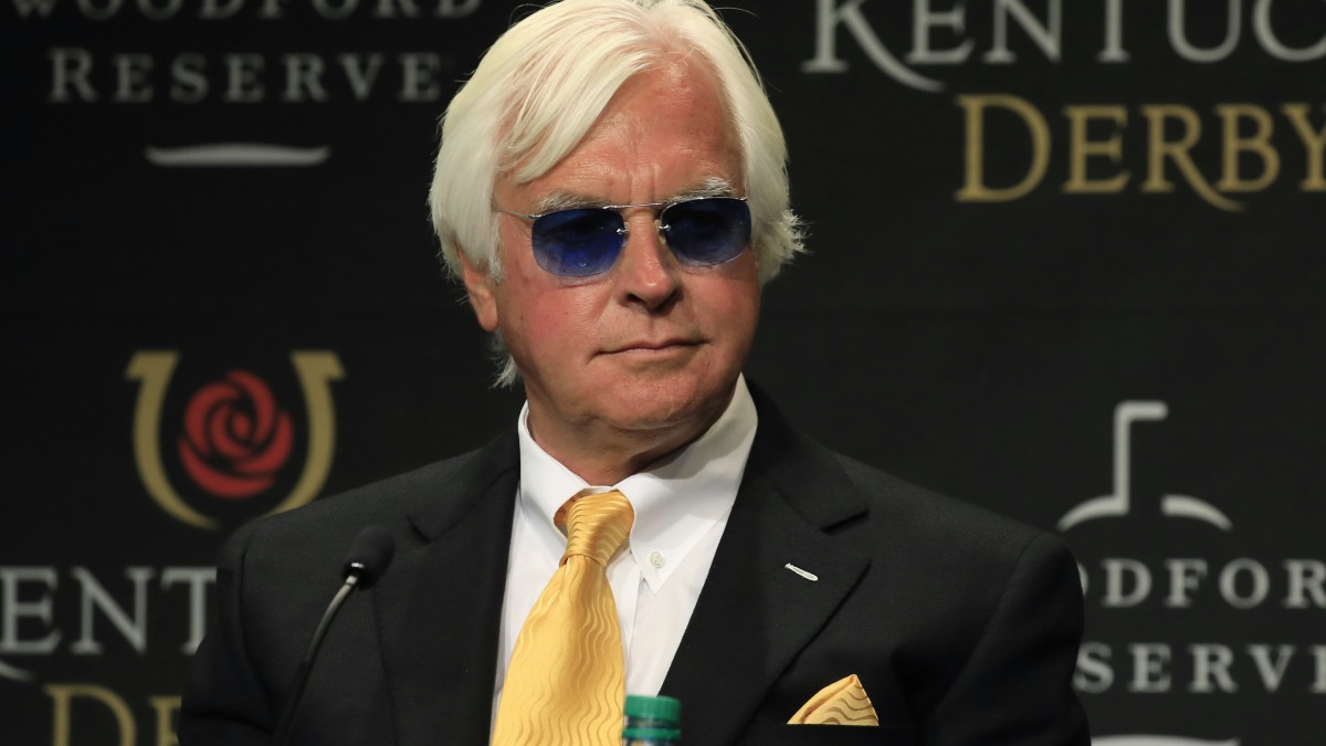 2022 Haskell Stakes Odds, Post Positions: Taiba Entered for Bob Baffert Image