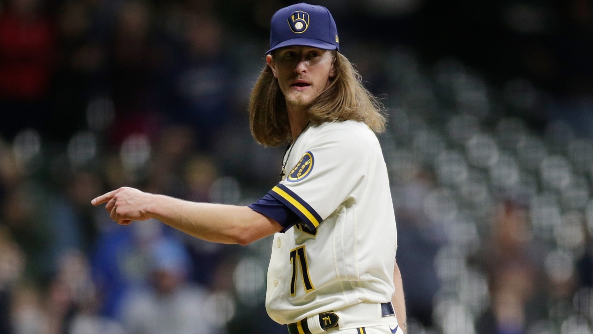 Braves-Brewers PRO Report: Value on Game 2 Total Image