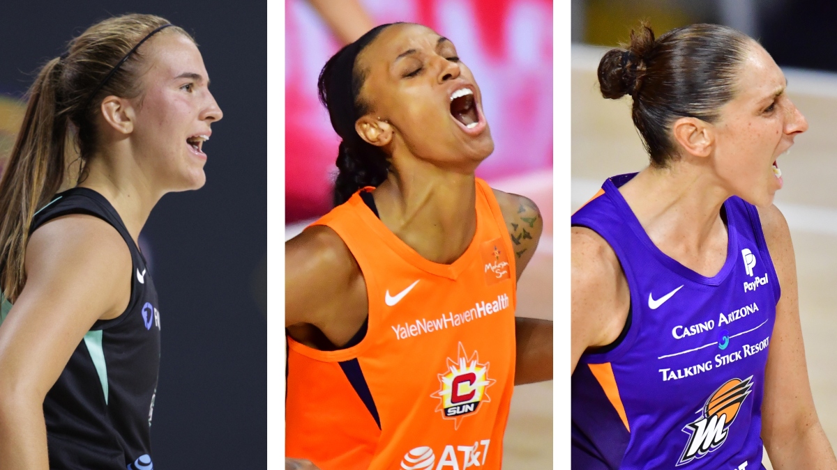 Guide To Betting Every WNBA Opening Day Matchup Image