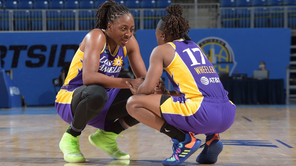 3 WNBA Bets For Thursday Night Image