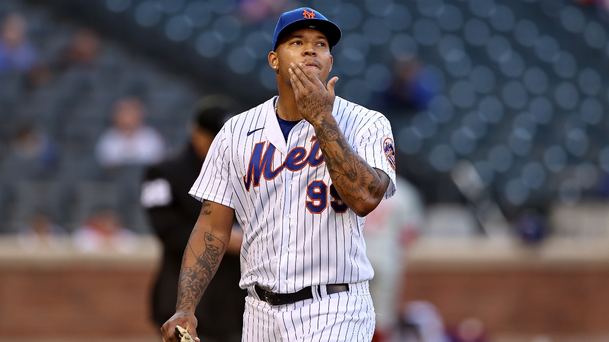 Mets vs. Phillies: Philly Has Edge at Home Image