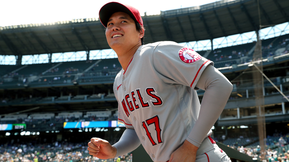 Angels-Mariners PRO Report: Huge Potential In Fading The Public In Seattle Image