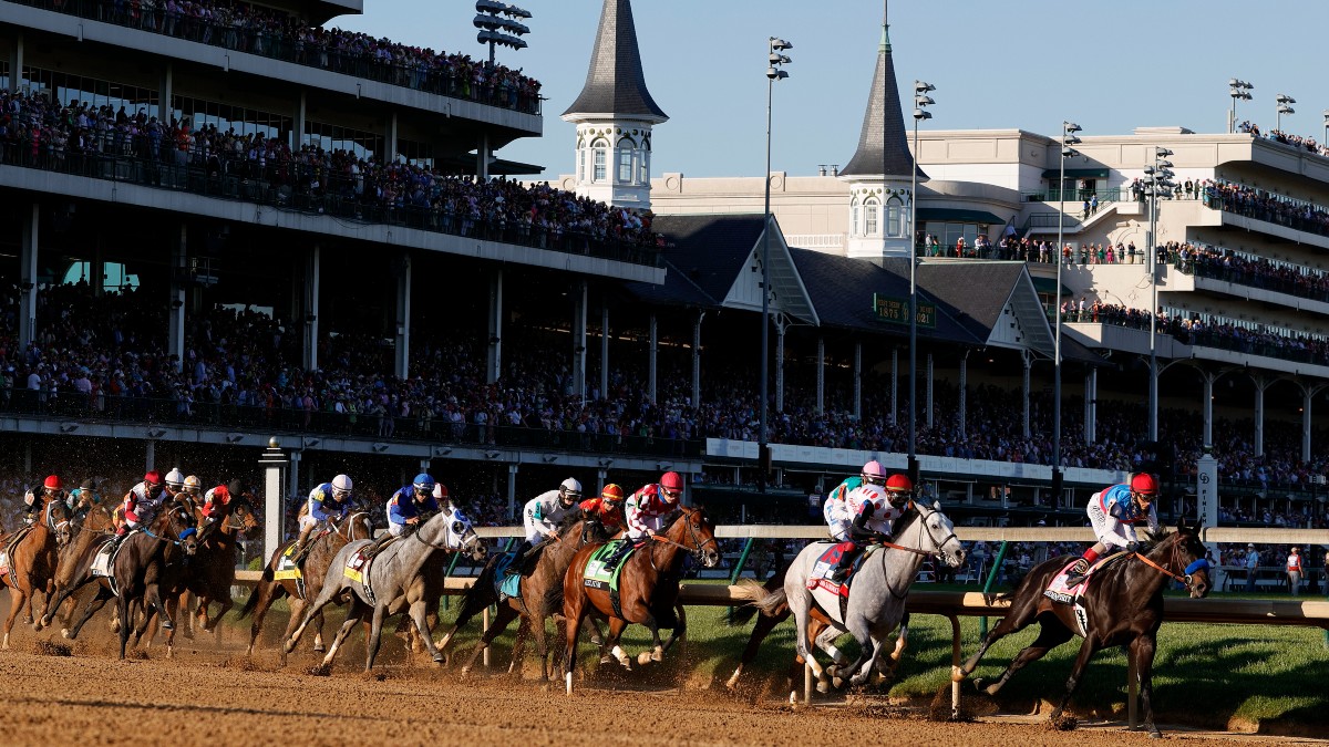 Kentucky Derby Betting 101: How to Bet on Horse Racing & Terms to Know Image