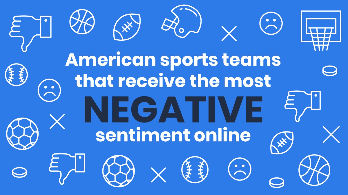 Public Enemy No. 1: The Least-Liked Sports Teams in the U.S. Image