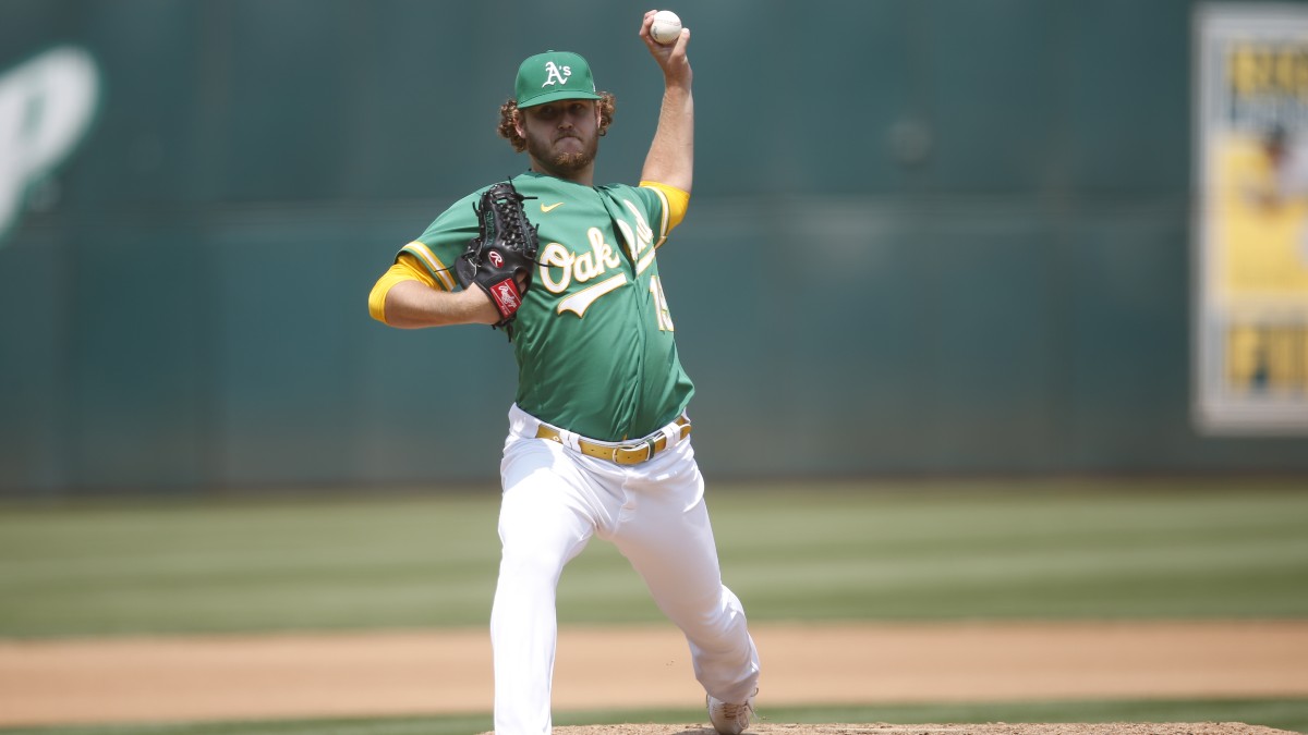 Athletics-Mariners PRO Report: Fade The Public On Total In Seattle Image