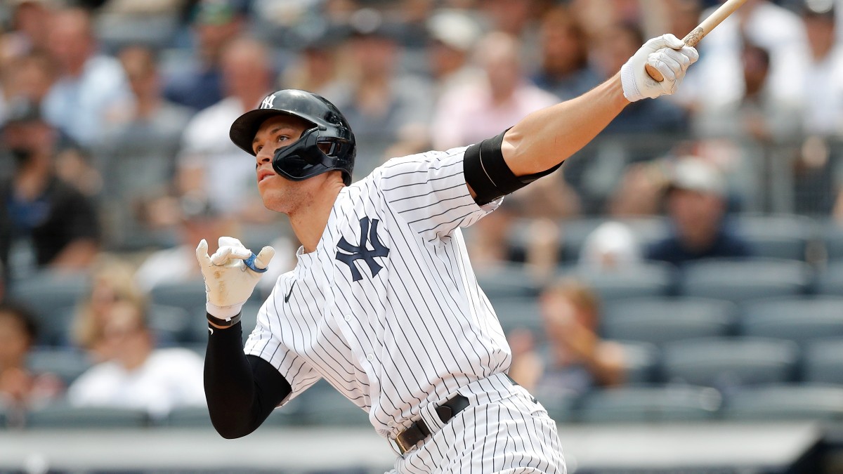 MLB PRO Report: Sharp Bettors Targeting Yankees-Blue Jays, 2 Other Games Image