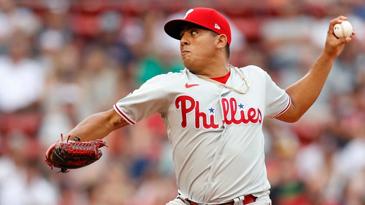 Phillies vs. Braves: Betting Value on Underdog Philadelphia Image