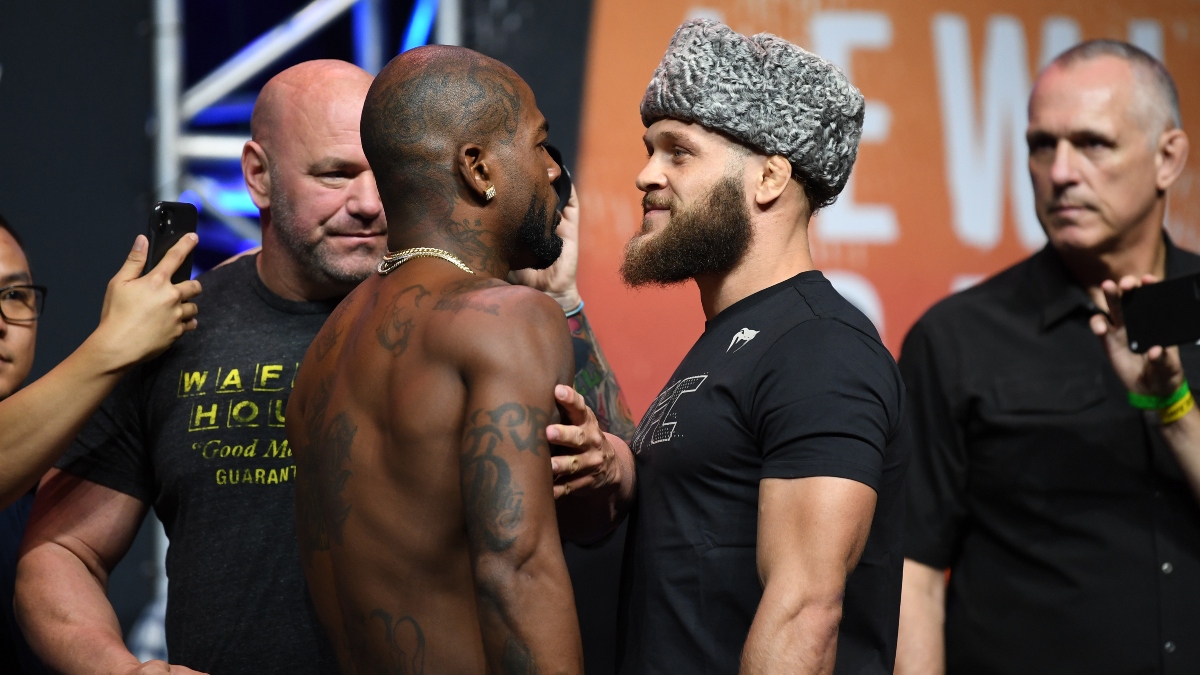 UFC 265 Odds, Pick & Prediction for Bobby Green vs. Rafael Fiziev: Who Has the Edge in Prelim Main Event? (Saturday, Aug. 7) article feature image