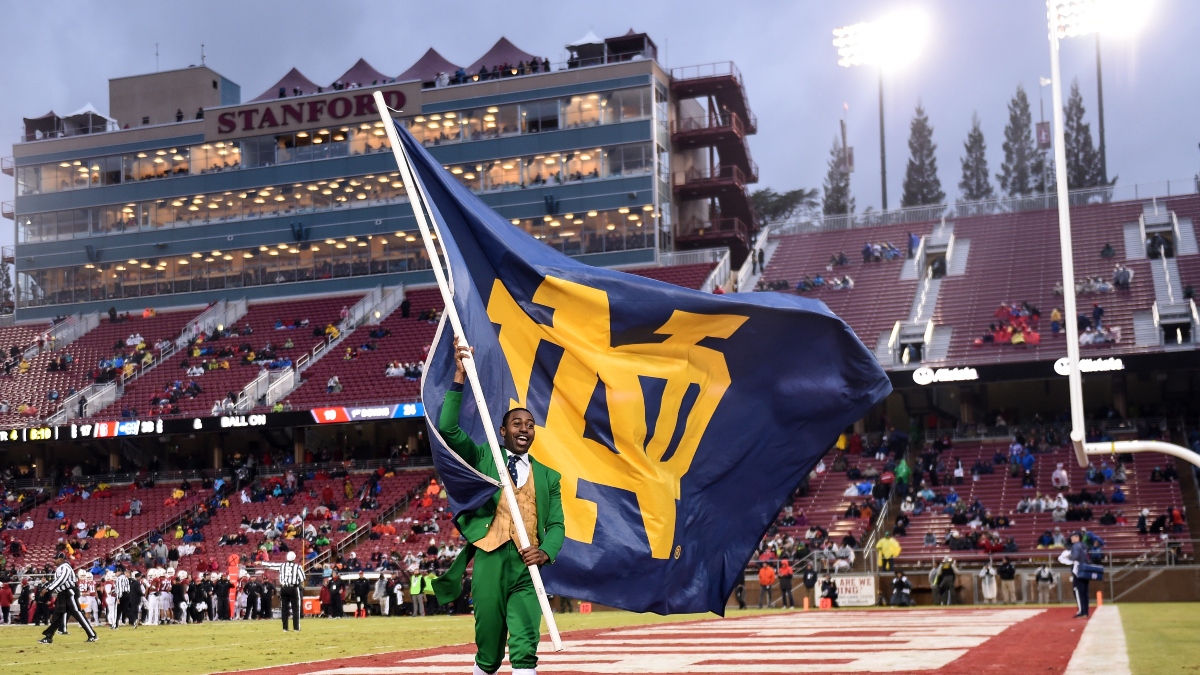 Notre Dame-USC Promo: Bet $5,000 Risk-Free on Either Team! Image