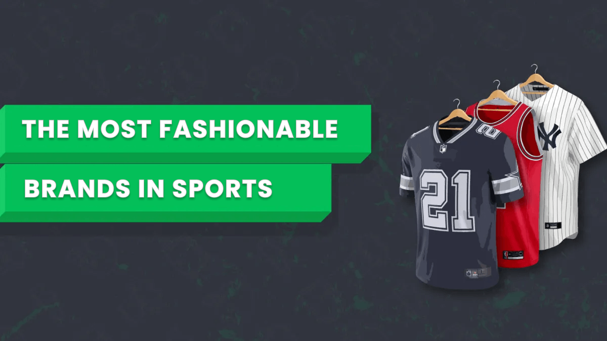 The Most Fashionable Sports Franchises in the U.S. | Action Network Image