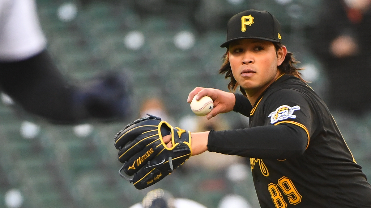 Pirates vs. Phillies: Pittsburgh Has Edge vs. Kyle Gibson Image