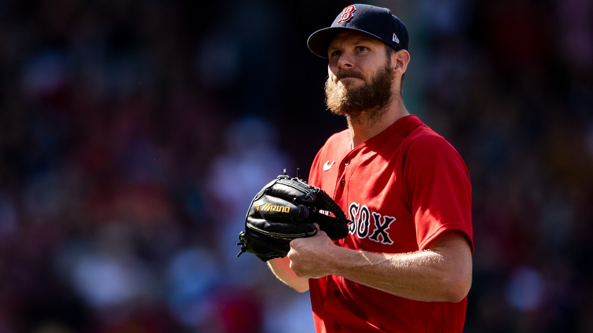 Red Sox-Rays PRO Report: Can Boston Bounce Back In Game 2? Image