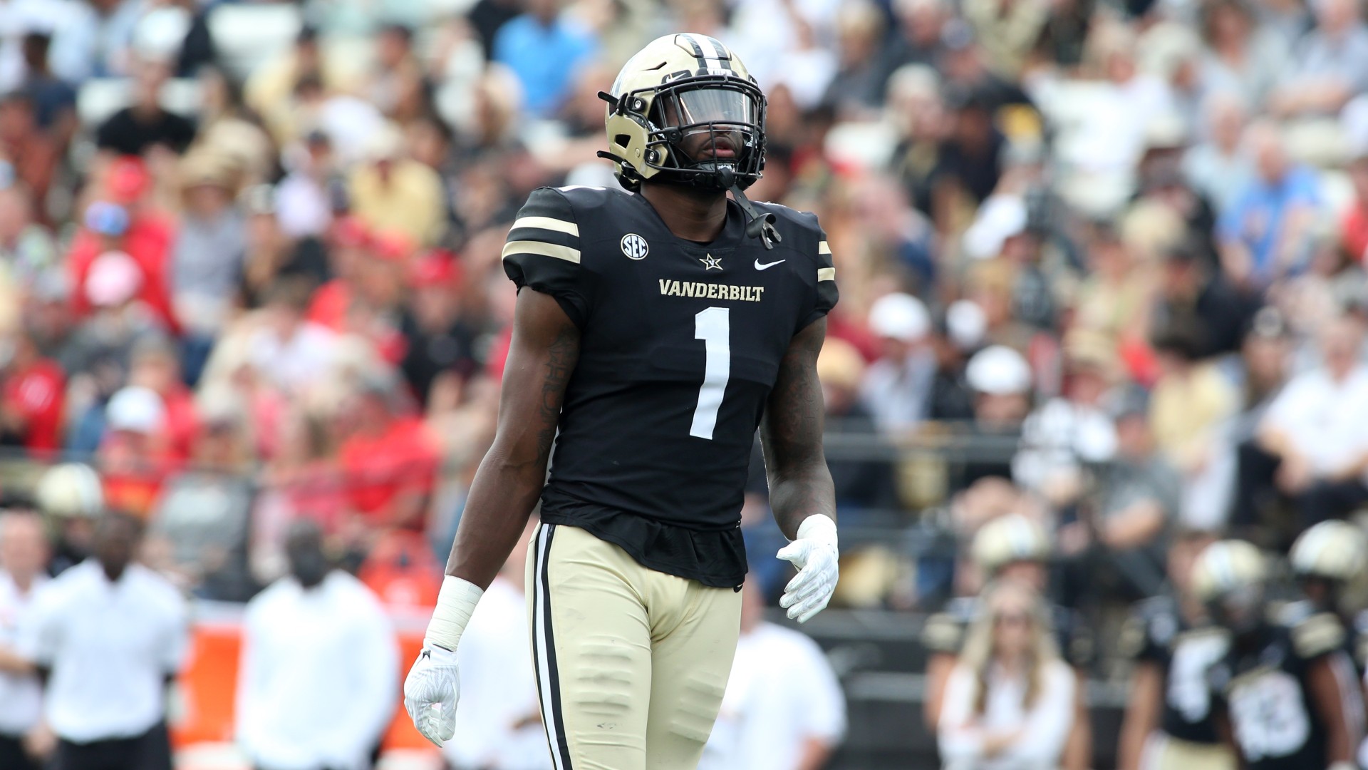 UConn vs. Vanderbilt: How to Bet Vandy as 2-Touchdown Favorites Image