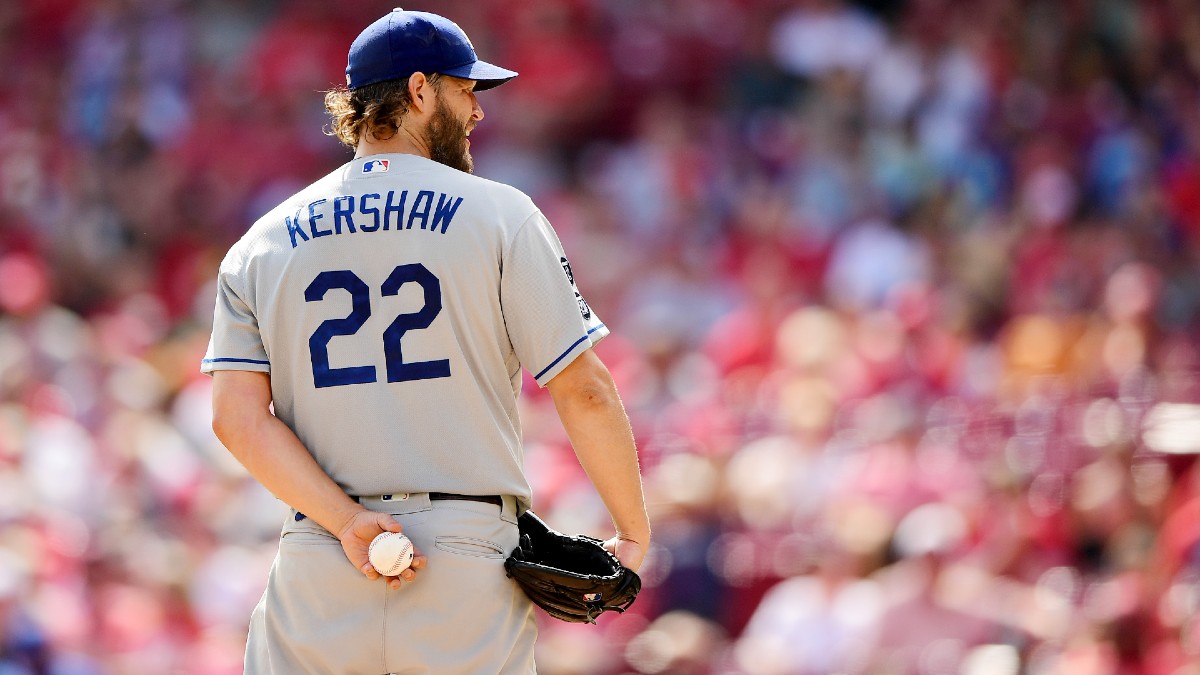 MLB Betting Analysis, Insight: Kershaw Streak Continues Decade Later Image