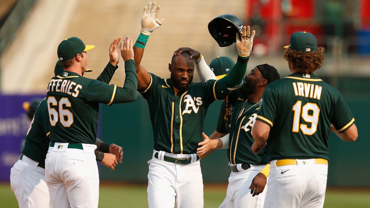 Athletics vs. Mariners: AL West Foes Cling To Postseason Hope Image