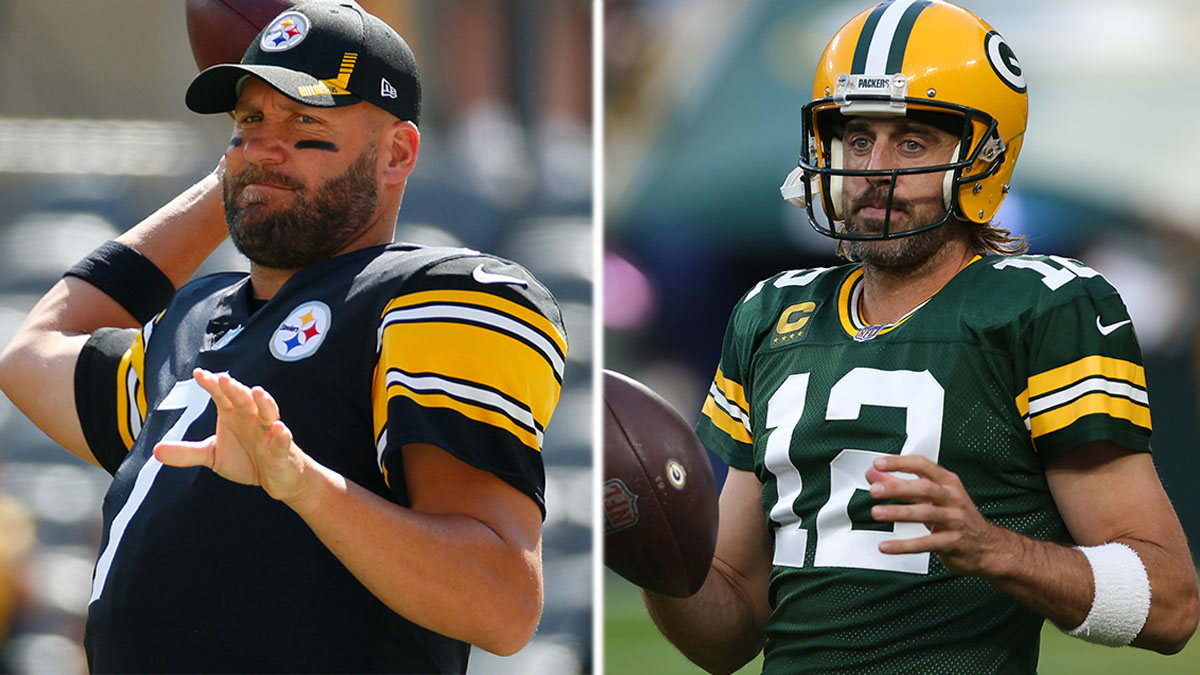 Steelers vs. Packers Preview: How Bettors Should Back Green Bay Image