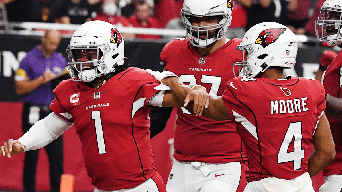 Money Rolling in on Cardinals Over Jaguars in Week 3 Image