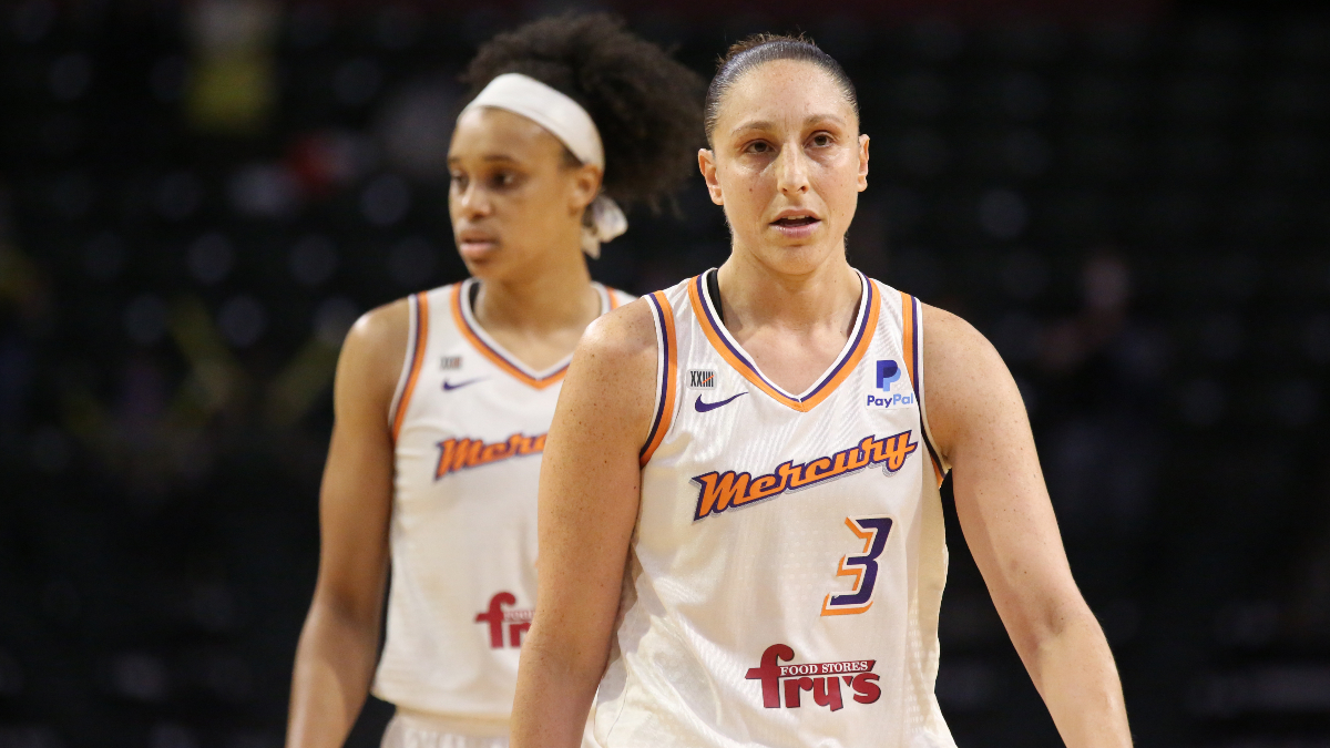 How to Bet Tuesday's WNBA Playoff Slate Image