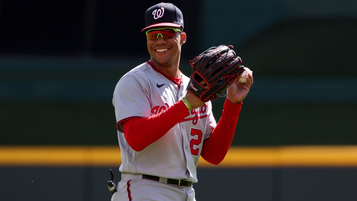 Nationals vs. Rockies: Back Washington's Red-Hot Lineup Image