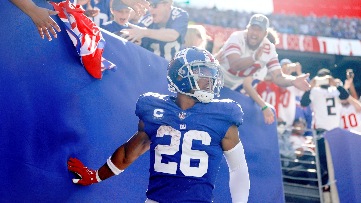 Giants-Rams Promos: Win $205 if the Giants Score a Point, More! Image