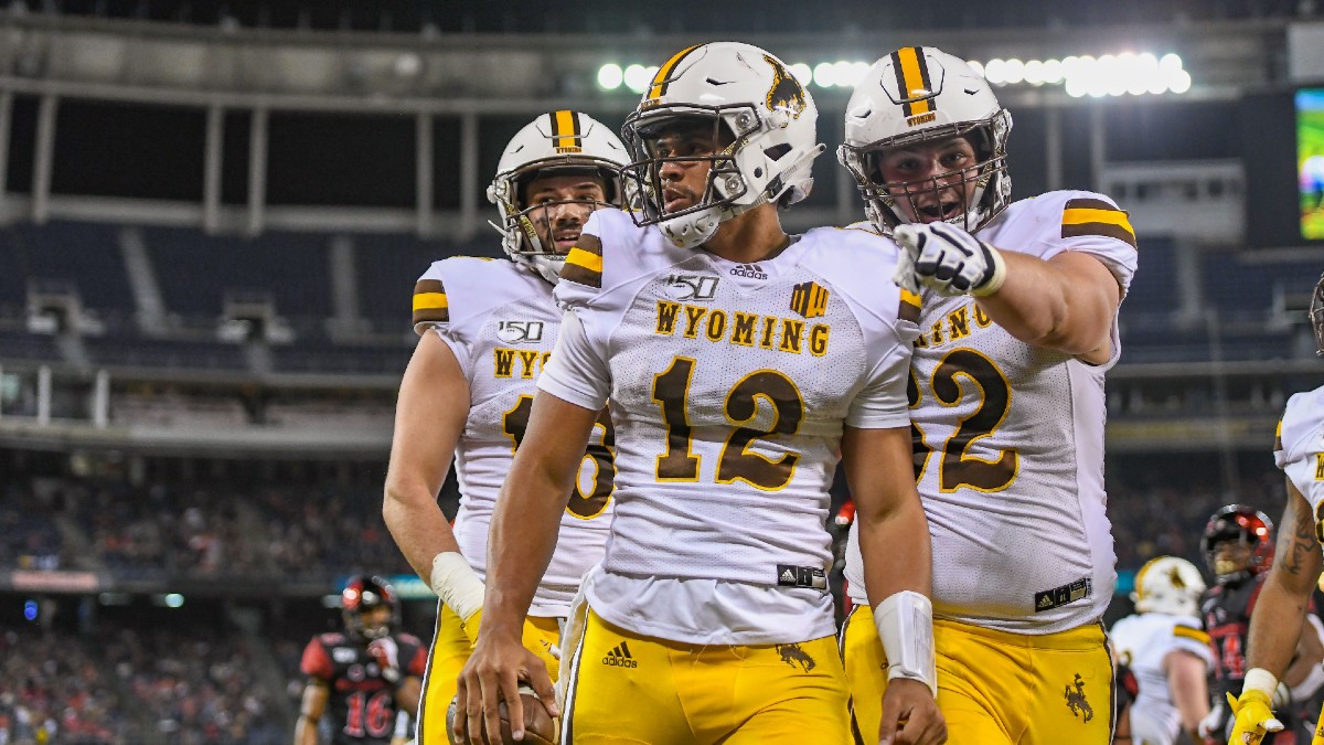 Wyoming vs. UConn: Target the Total in East Hartford Image