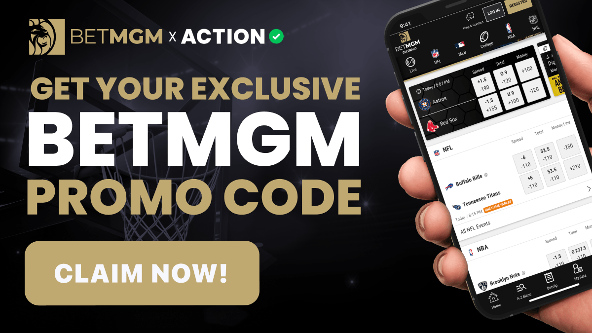 BetMGM Bonus Code: Bet Baseball Before the All-Star Break! article feature image