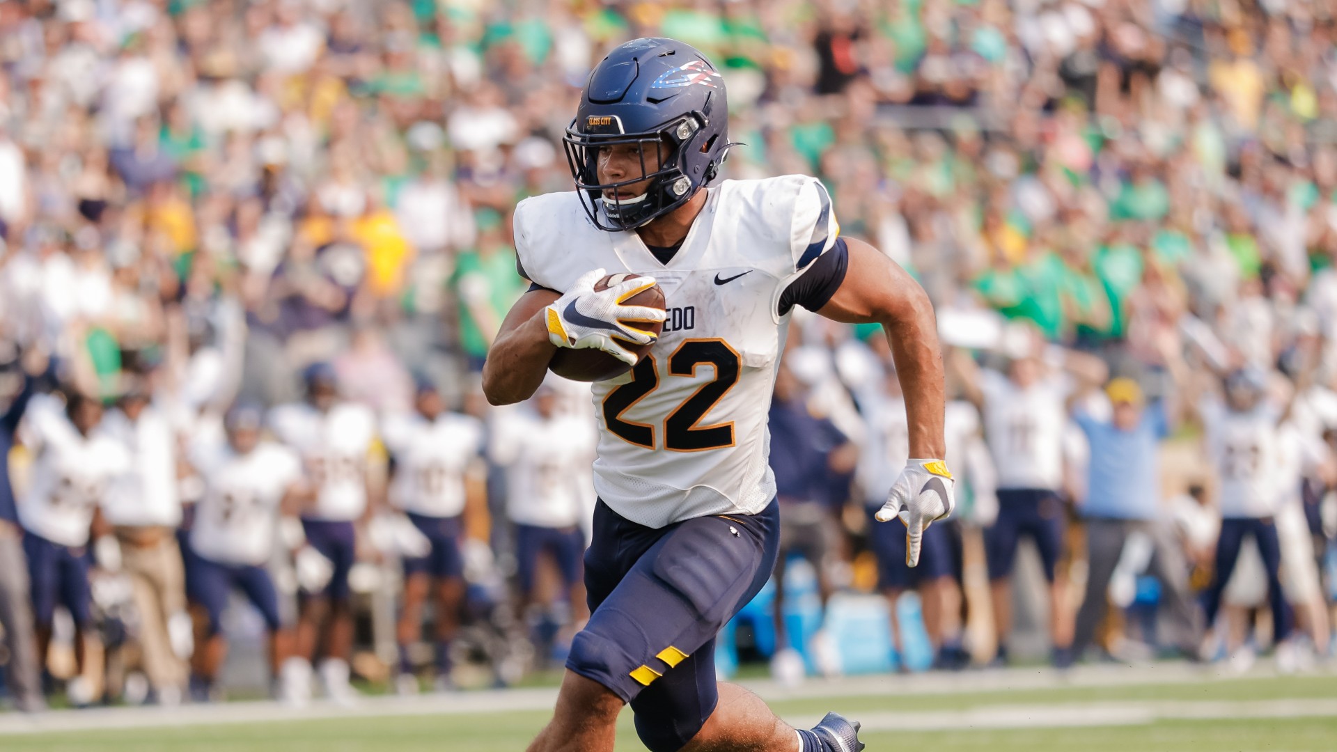 Toledo vs. Central Michigan: Will the Rockets Bounce Back? Image