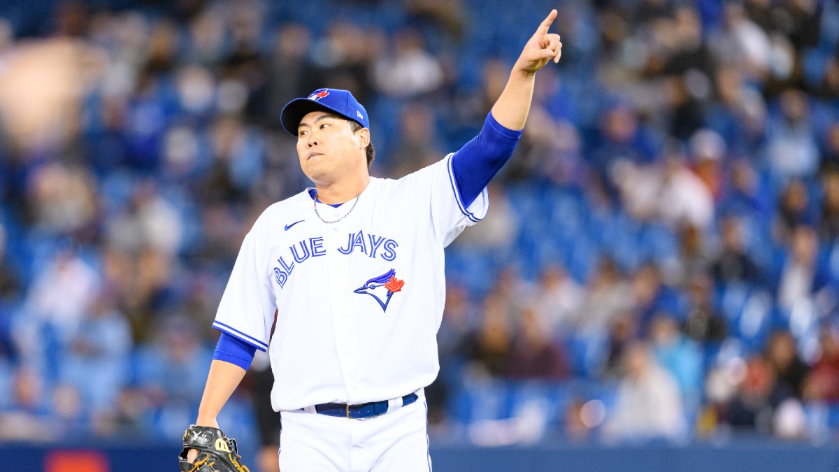 Orioles vs. Blue Jays Preview: Toronto Turns To Ryu With Season On The Line Image