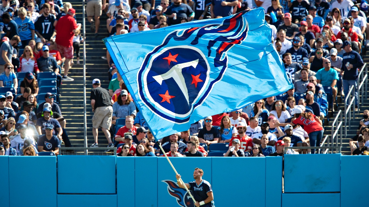 Titans Get Public Support Over Colts in Heavily Bet Matchup Image