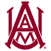 Alabama A&M Bulldogs Logo