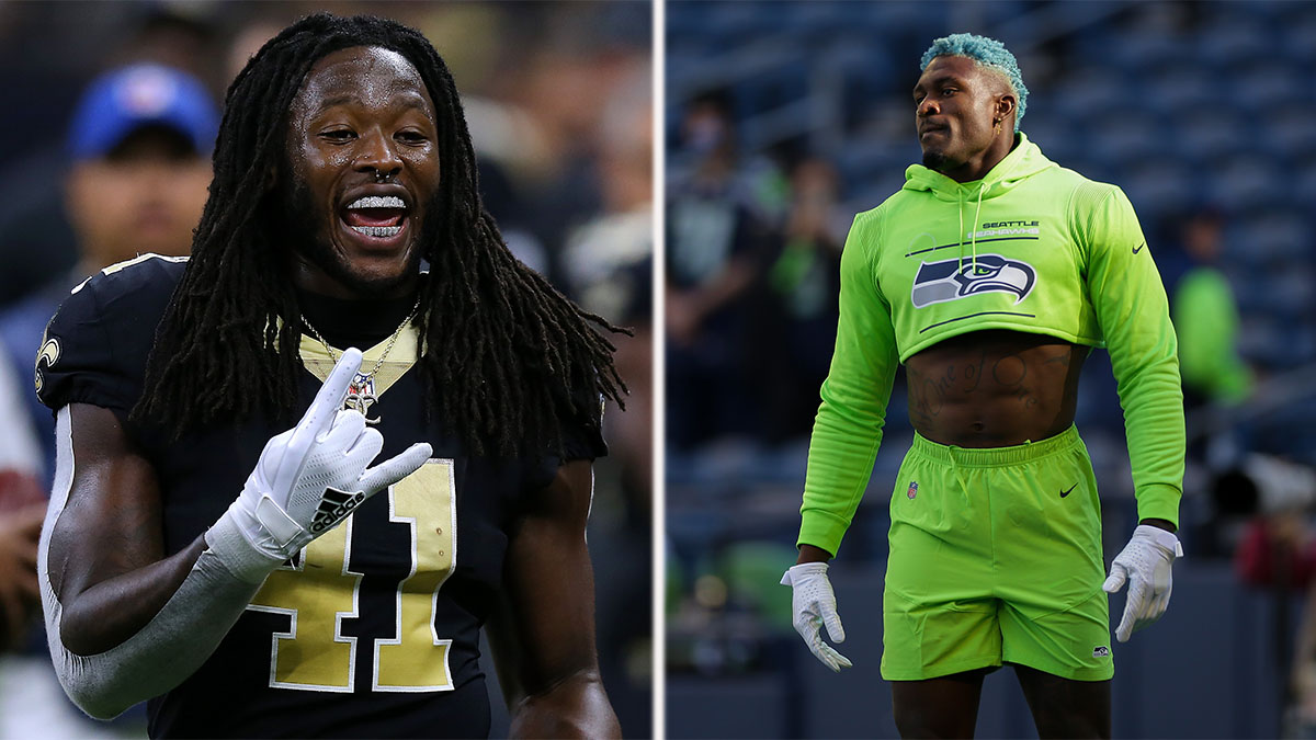 Kamara & Metcalf Lead Most Popular Prop Bets for MNF Image