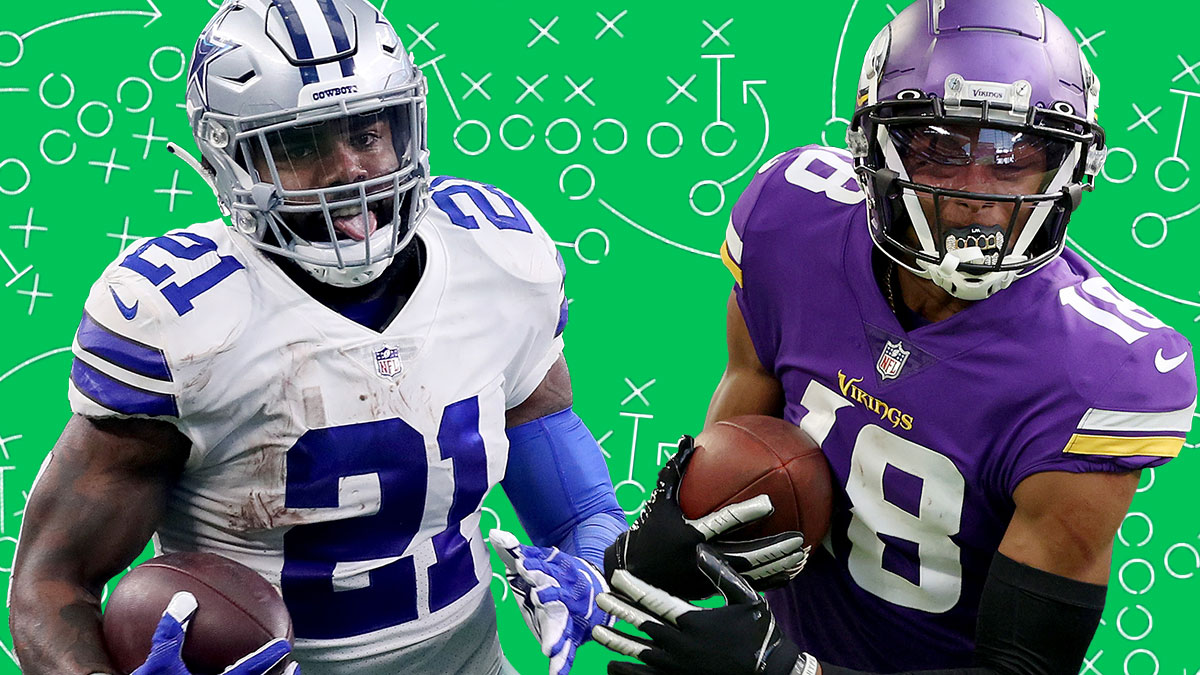 Cowboys vs. Vikings Preview: Will Dallas Stay Perfect ATS? Image