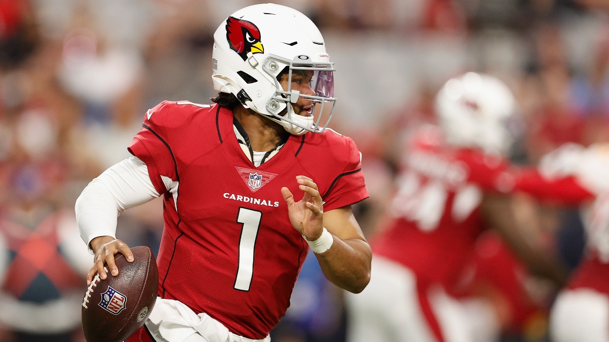 Texans vs. Cardinals Preview: Porous Houston Offense Gives Over/Under Value Image