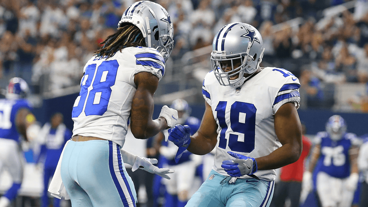 Fantasy Football Advice for Lamb & Cooper With Dak Prescott Questionable Image